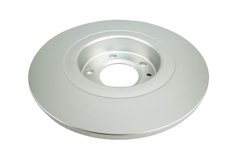 DBA Street Series En-Shield Plain Brake Disc 289.7mm x 12mm Solid DBA3037E - Rear