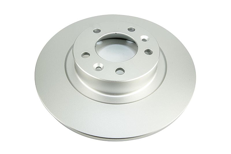 DBA Street Series En-Shield Plain Brake Disc 289.7mm x 12mm Solid DBA3037E - Rear