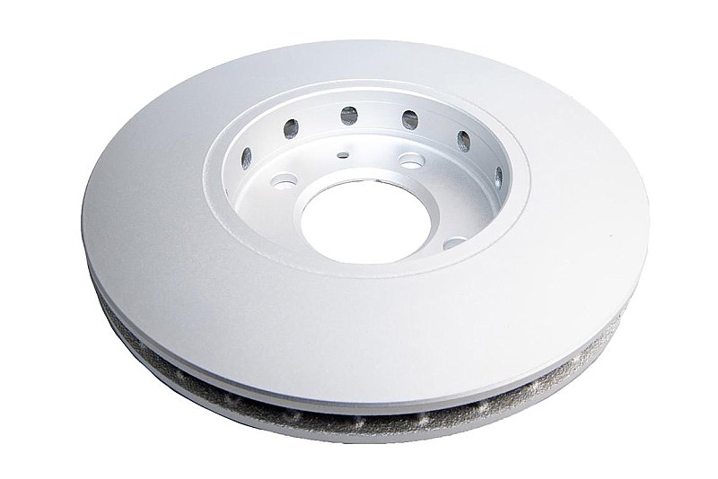 DBA Street Series En-Shield Plain Brake Disc 255.9mm x 22mm Vented DBA3038E