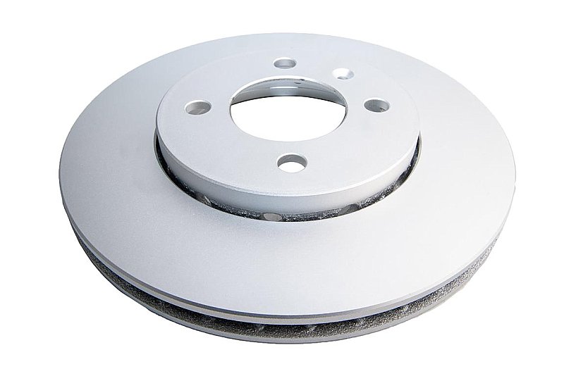 DBA Street Series En-Shield Plain Brake Disc 255.9mm x 22mm Vented DBA3038E