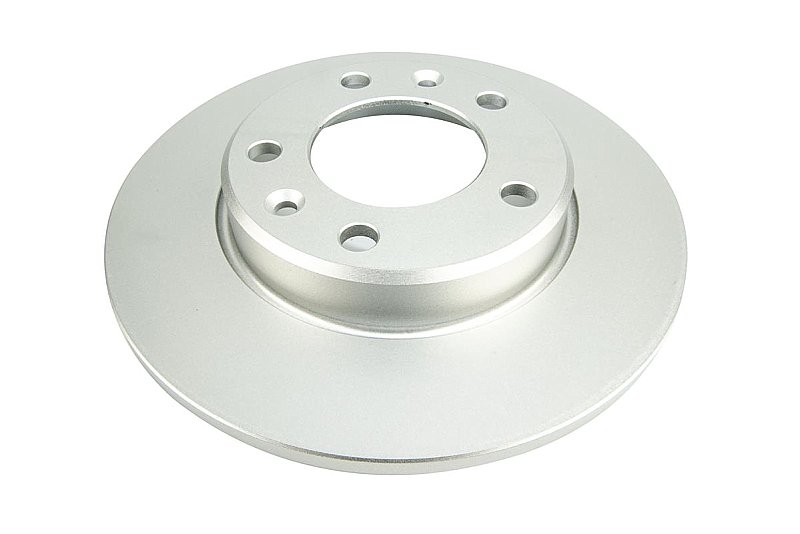 DBA Street Series En-Shield Plain Brake Disc 249mm x 10mm Solid DBA3039E - Rear