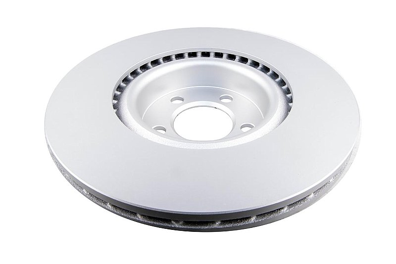 DBA Street Series En-Shield Plain Brake Disc 312mm x 25mm Kangaroo Paw DBA3042E - Front