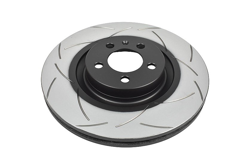 DBA Street Series T2 Brake Disc 312mm x 25mm Kangaroo Paw DBA3042S - Front