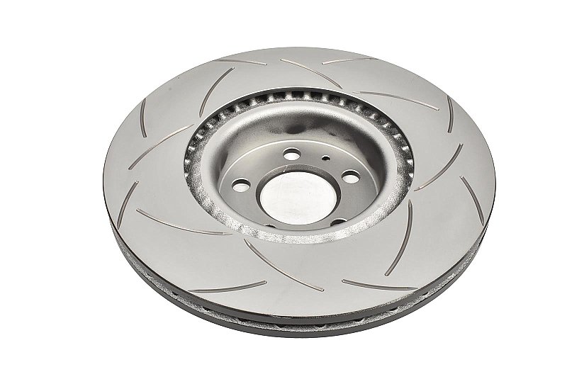 DBA Street Series T2 Brake Disc 312mm x 25mm Kangaroo Paw DBA3042S - Front
