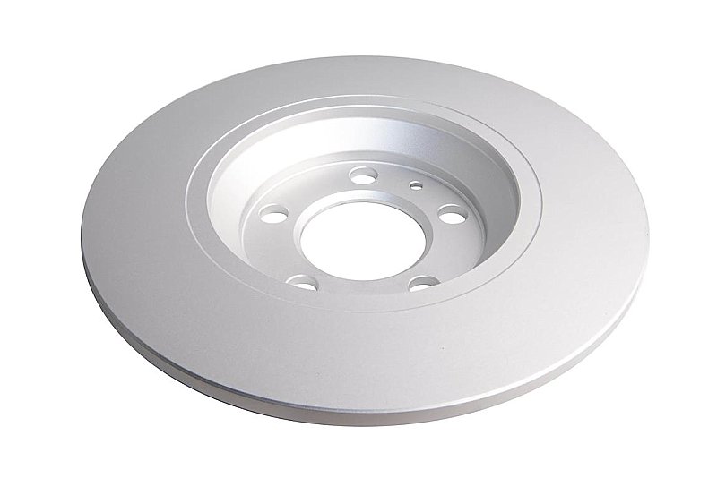 DBA Street Series En-Shield Plain Brake Disc 272mm x 10mm DBA3043E - Rear