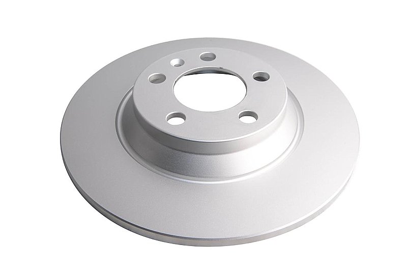 DBA Street Series En-Shield Plain Brake Disc 272mm x 10mm DBA3043E - Rear