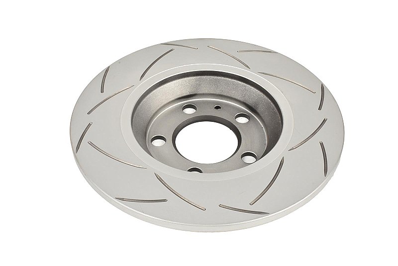 DBA Street Series T2 Brake Disc 272mm x 10mm DBA3043S - Rear