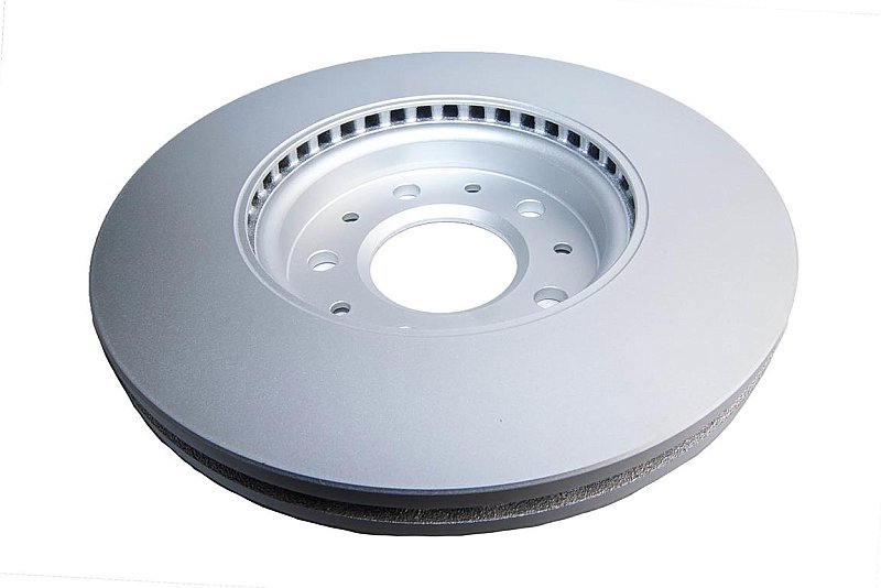 DBA Street Series En-Shield Plain Brake Disc 256mm x 22mm Vented DBA3044E - Front
