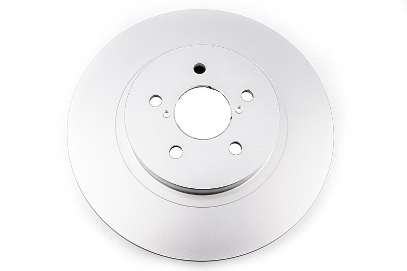DBA Street Series En-Shield Plain Brake Disc 293mm x 24mm Vented DBA3054E - Front