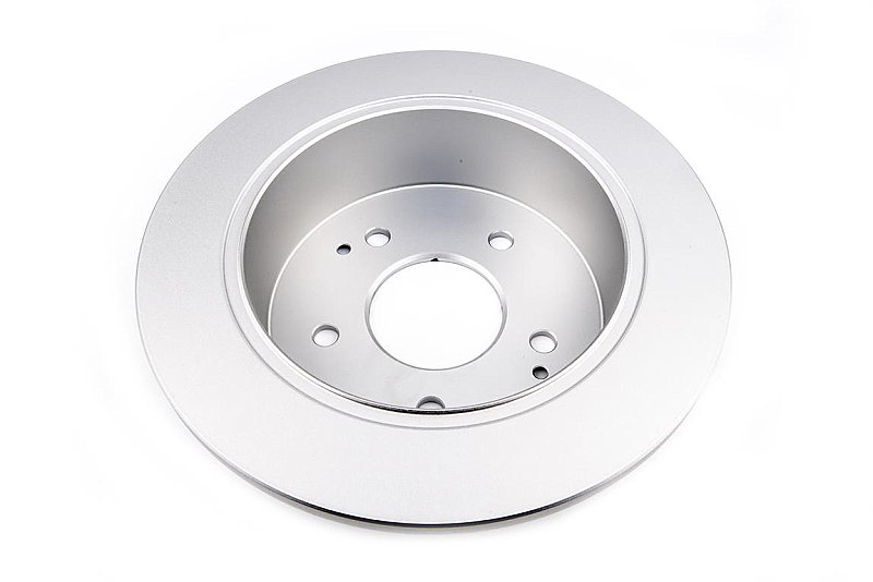 DBA Street Series En-Shield Plain Brake Disc 262mm x 10mm Solid DBA3075E