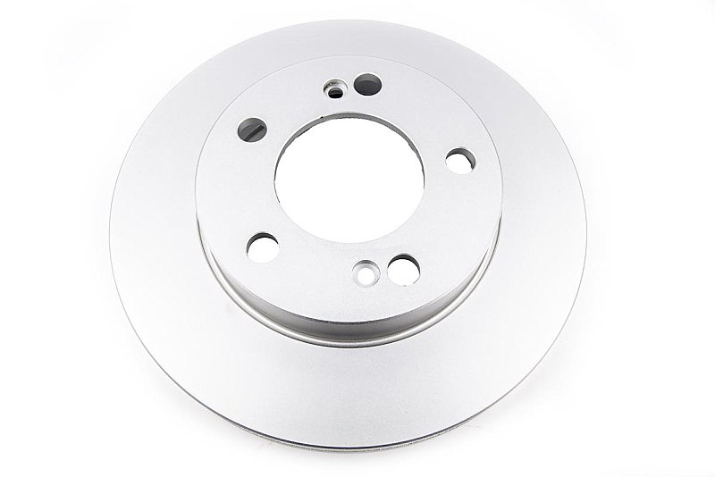 DBA Street Series En-Shield Plain Brake Disc 294mm x 28mm Vented DBA3076E - Front