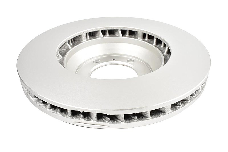 DBA Street Series En-Shield Plain Left side Brake Disc 350mm x 34mm DBA3084EL - Front