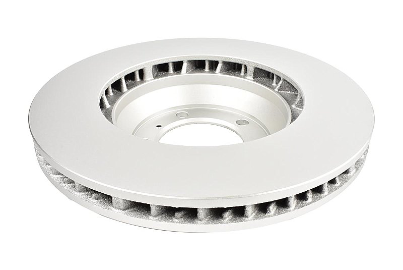 DBA Street Series En-Shield Plain Right side Brake Disc 350mm x 34mm DBA3084ER - Front