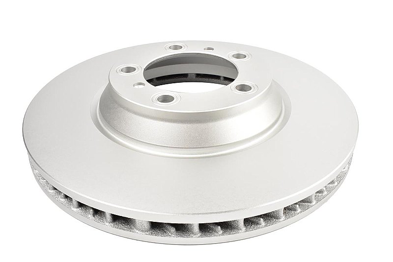 DBA Street Series En-Shield Plain Right side Brake Disc 350mm x 34mm DBA3084ER - Front