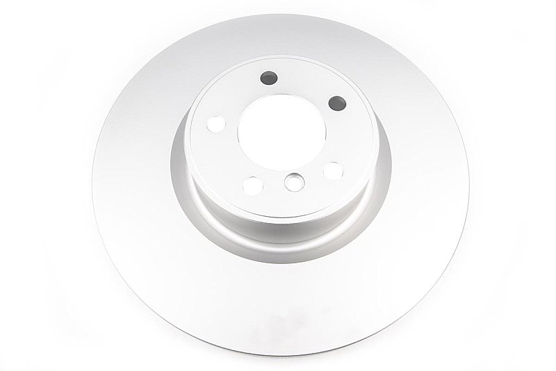 DBA Street Series En-Shield Plain Brake Disc 380mm x 34mm Vented DBA3088E - Front