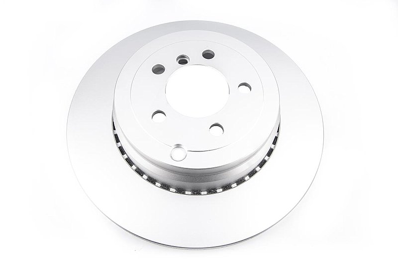 DBA Street Series En-Shield Plain Brake Disc 365.2mm x 20mm Vented DBA3089E - Rear