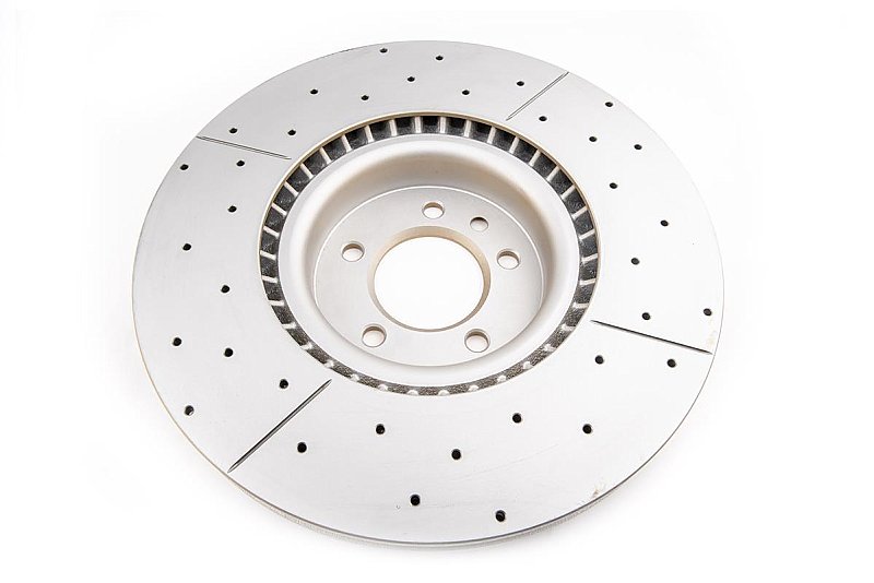 DBA Street Series X-GOLD Brake Disc 380mm x 34mm DBA3090X - Front