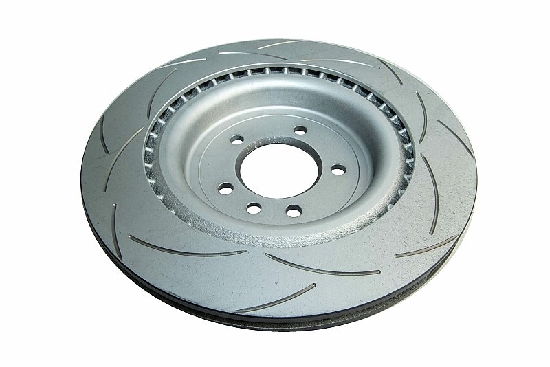 DBA Street Series T2 Brake Disc 365mm x 25mm Vented DBA3091S - Rear