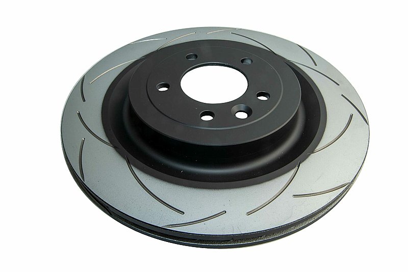 DBA Street Series T2 Brake Disc 365mm x 25mm Vented DBA3091S - Rear