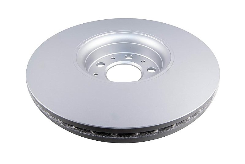 DBA Street Series En-Shield Plain Brake Disc 327.9mm x 30mm Vented DBA3098E - Front