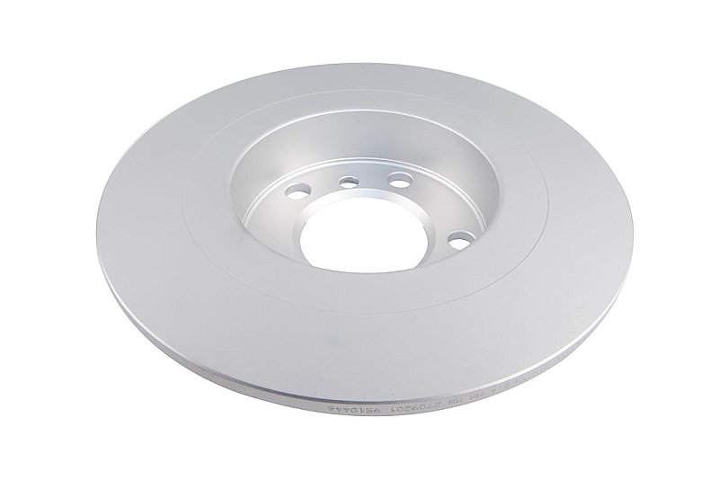 DBA Street Series En-Shield Plain Brake Disc 296mm x 10mm Solid DBA3099E - Rear