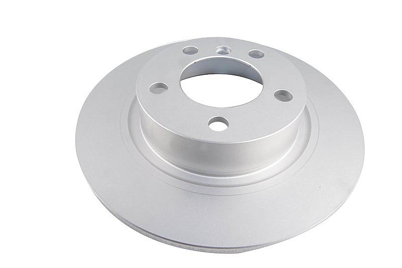 DBA Street Series En-Shield Plain Brake Disc 296mm x 10mm Solid DBA3099E - Rear