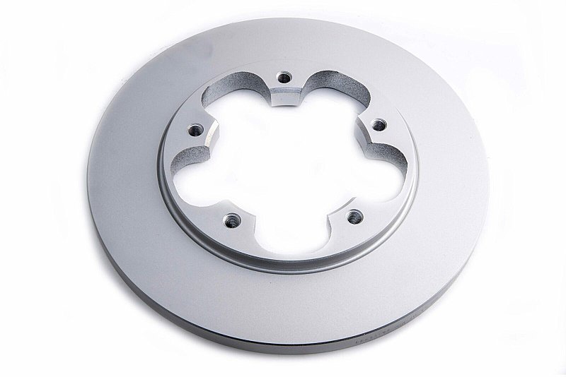 DBA Street Series En-Shield Plain Brake Disc 308mm x 16mm Solid DBA3105E