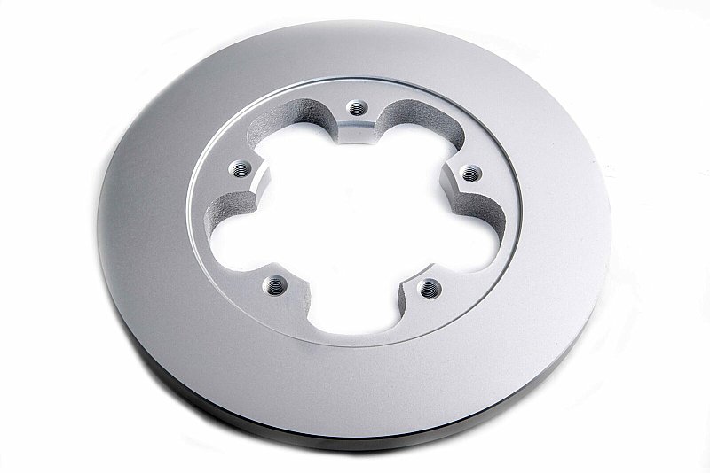 DBA Street Series En-Shield Plain Brake Disc 308mm x 16mm Solid DBA3105E