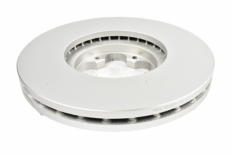 DBA Street Series En-Shield Plain Brake Disc 308mm x 33mm DBA3106E - Front