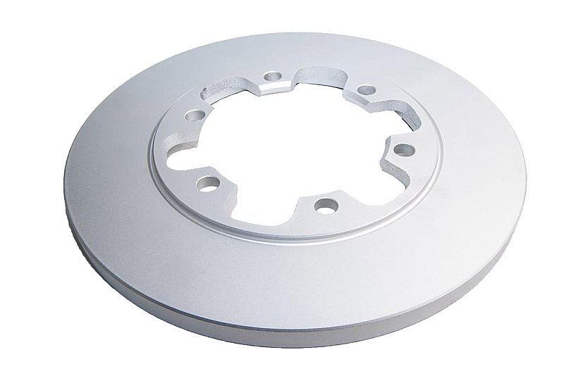 DBA Street Series En-Shield Plain Brake Disc 308mm x 18mm Solid DBA3107E