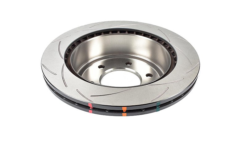 DBA Street Series T2 Brake Disc 332mm x 24mm Vented DBA3109S - Rear