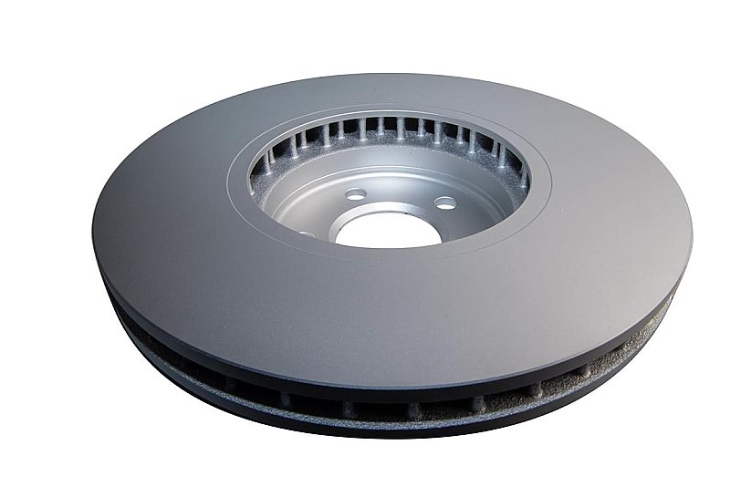 DBA Street Series En-Shield Plain Brake Disc 365mm x 36mm DBA3116E - Front