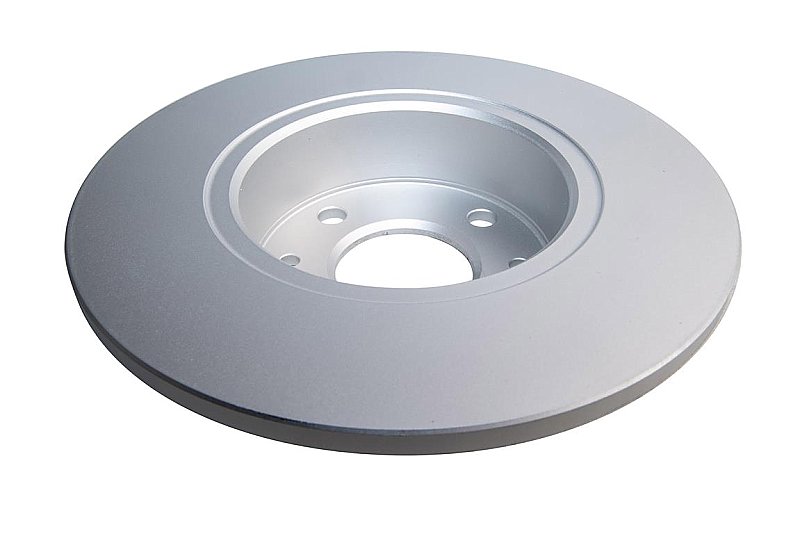 DBA Street Series En-Shield Plain Brake Disc 251mm x 10mm DBA3117E