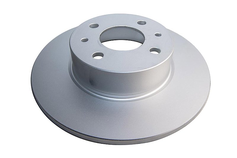 DBA Street Series En-Shield Plain Brake Disc 251mm x 10mm DBA3117E