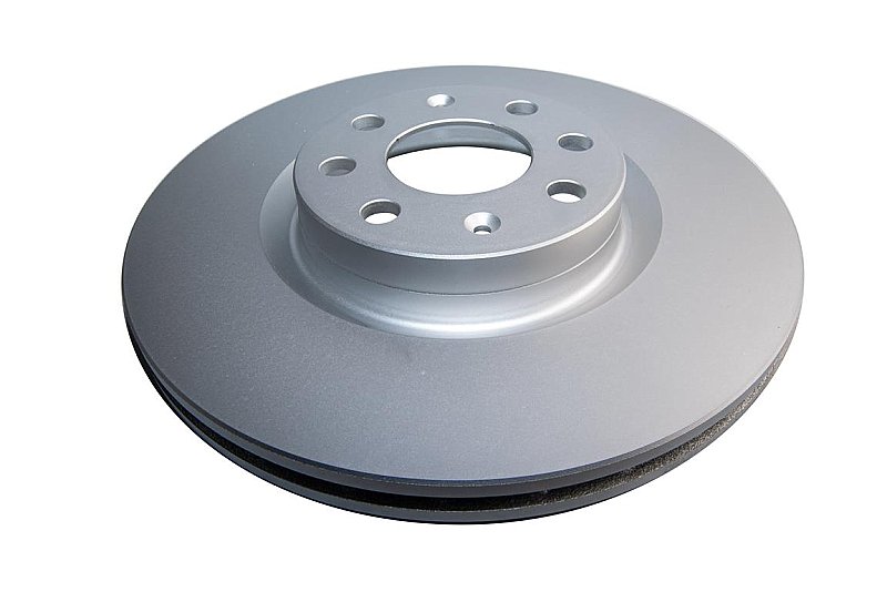 DBA Street Series En-Shield Plain Brake Disc 284mm x 22mm DBA3118E - Front