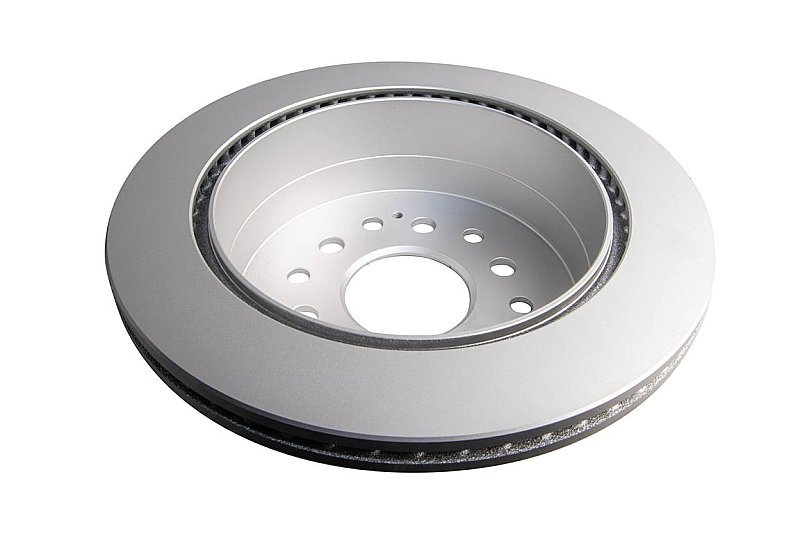 DBA Street Series En-Shield Plain Brake Disc 320mm x 22mm DBA3119E
