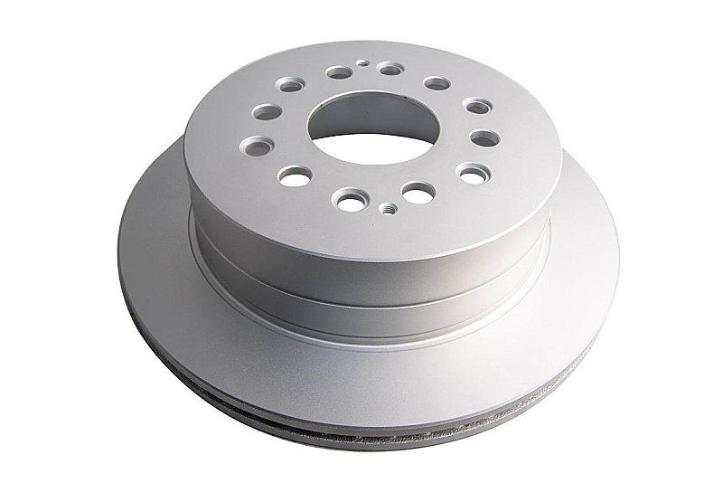 DBA Street Series En-Shield Plain Brake Disc 320mm x 22mm DBA3119E
