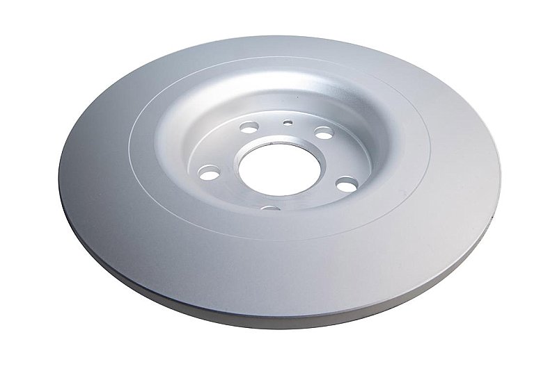 DBA Street Series En-Shield Plain Brake Disc 302mm x 12mm DBA3125E - Rear