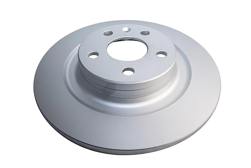DBA Street Series En-Shield Plain Brake Disc 302mm x 12mm DBA3125E - Rear