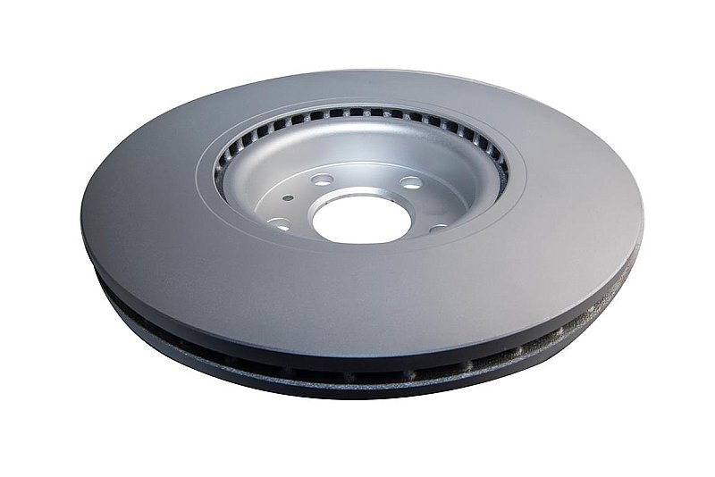 DBA Street Series En-Shield Plain Brake Disc 322mm x 28mm DBA3126E - Front