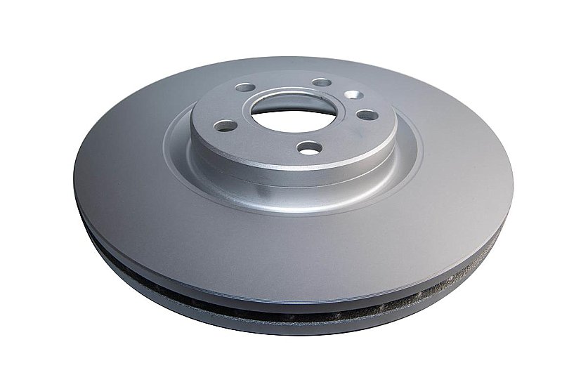 DBA Street Series En-Shield Plain Brake Disc 322mm x 28mm DBA3126E - Front