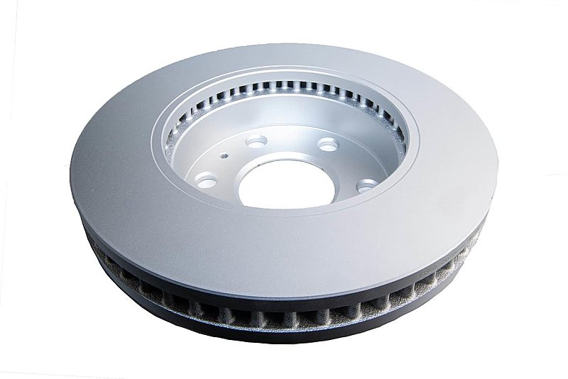 DBA Street Series En-Shield Plain Brake Disc Vented DBA3128E