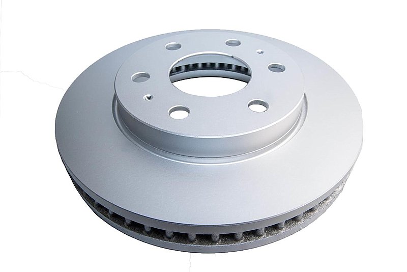 DBA Street Series En-Shield Plain Brake Disc Vented DBA3128E