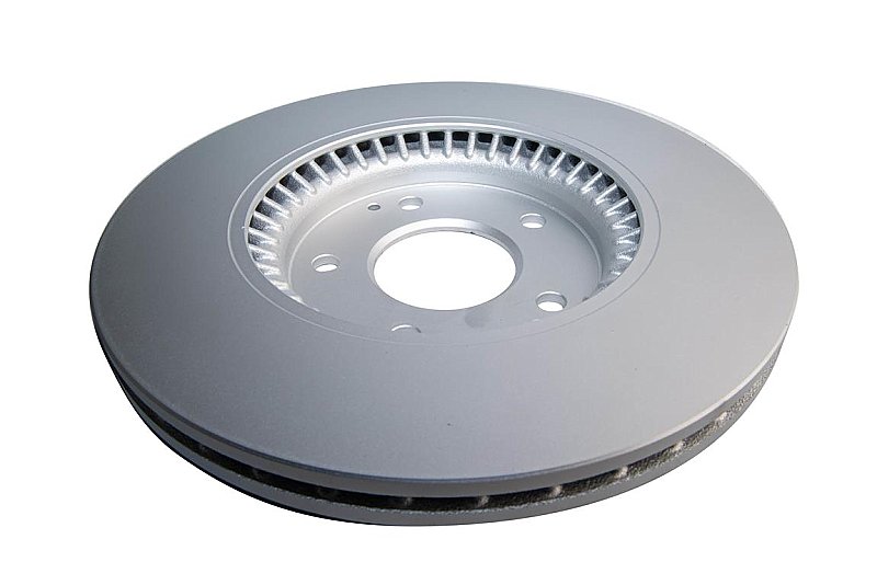 DBA Street Series En-Shield Plain Brake Disc 298mm x 23mm DBA3130E - Front