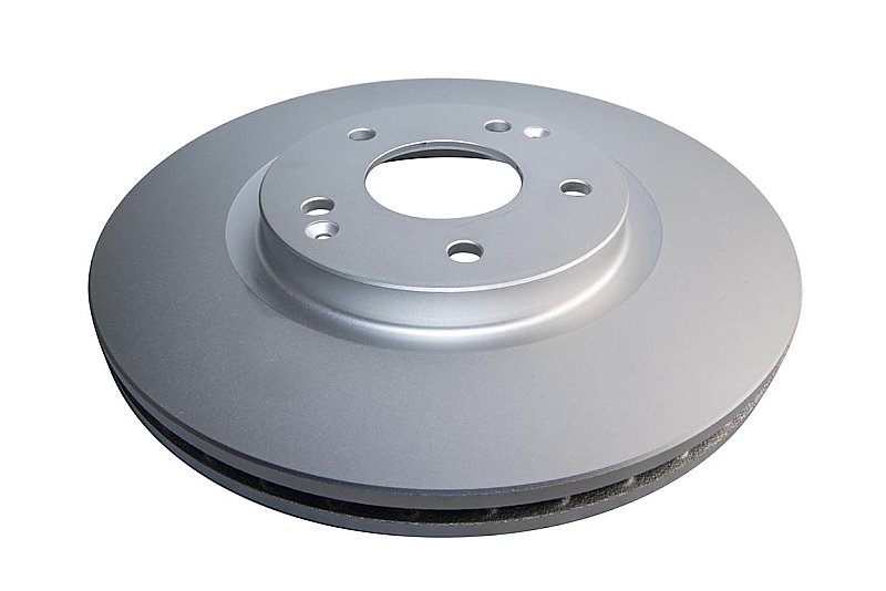 DBA Street Series En-Shield Plain Brake Disc 298mm x 23mm DBA3130E - Front