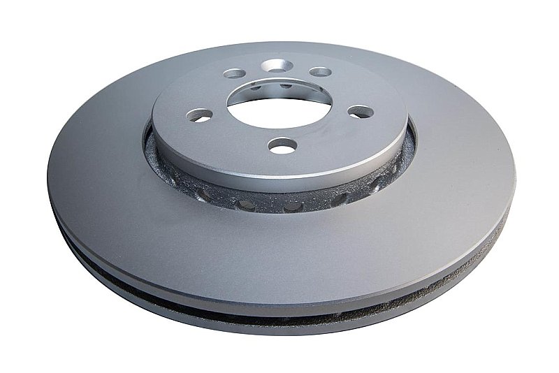 DBA Street Series En-Shield Plain Brake Disc 284mm x 22mm DBA3132E