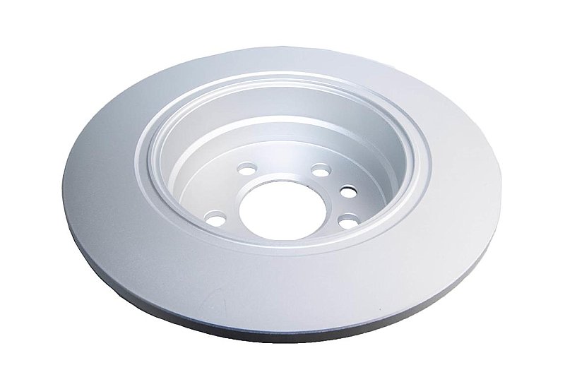 DBA Street Series En-Shield Plain Brake Disc Solid DBA3133E