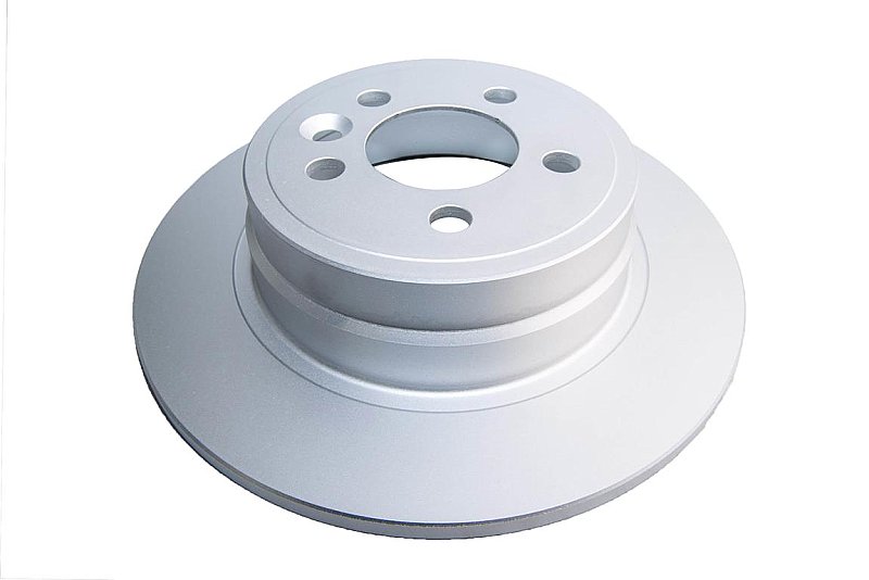 DBA Street Series En-Shield Plain Brake Disc Solid DBA3133E