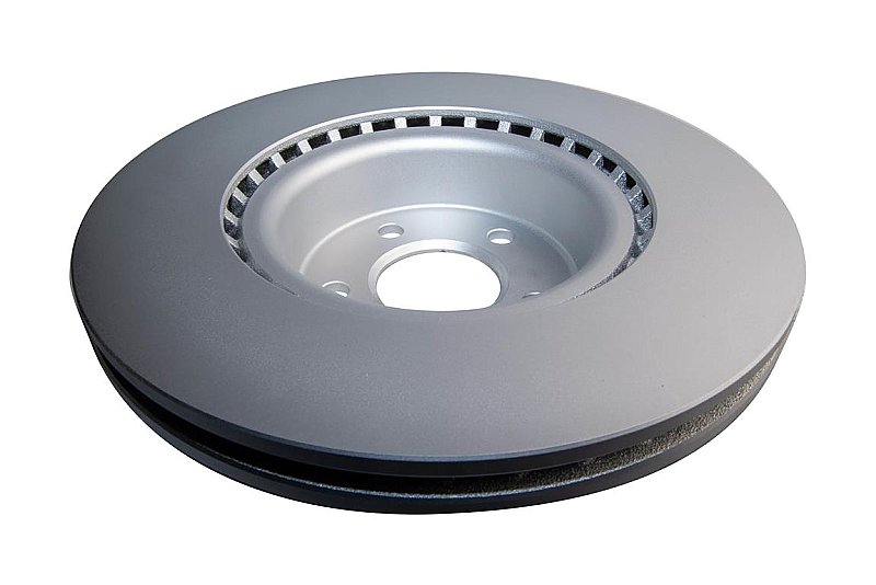 DBA Street Series En-Shield Plain Brake Disc 345mm x 30mm DBA3136E - Front