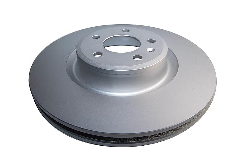 DBA Street Series En-Shield Plain Brake Disc 345mm x 30mm DBA3136E - Front